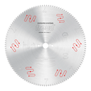 فرويد صينيه ألومنيوم 420 مم (17 بوصة) x4x30 مم، 120 سن - F03FS05320.