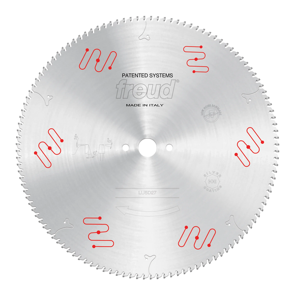 Freud Circular Saw Blade 420mm(17 inch) 420x4x30 mm, 120 Teeth- F03FS05320