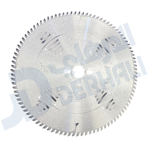 Freud Circular Saw Blade(wood)  300mm (12 inch ) x3.2x30 mm, 96 Teeth-F03FS07571