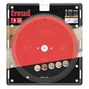 Freud Wood Table Saw Blade 305 x 30 x 2.8/1.8 x T100 -  F03FS09787