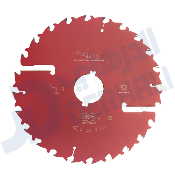 Freud Circular Saw Blade(wood)305mm, 24+2 Teeth, 60mm  -F03FS10150