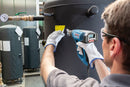 Bosch PRO GHG 23-66 Heat Gun 2300 W  , up to of 650°C  with  Accessories - 06012A6303