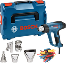 Bosch PRO GHG 23-66 Heat Gun 2300 W  , up to of 650°C  with  Accessories - 06012A6303