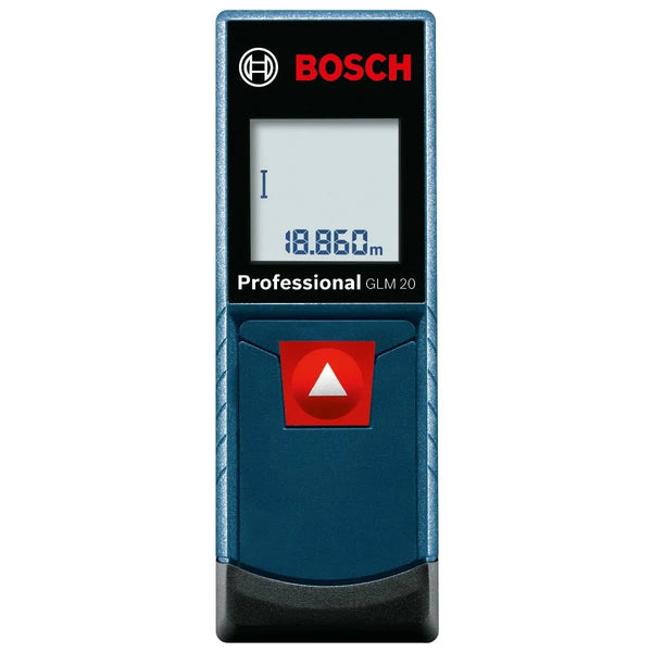Bosch Professional Laser Measure, 20 Meter GLM20