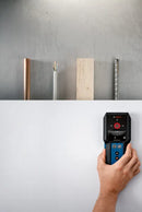 BOSCH GMS 120-27 Professional Multi detector 12 cm  - 0601081700