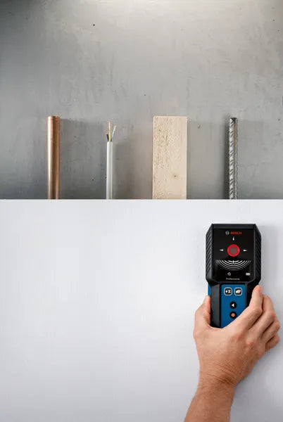 BOSCH GMS 120-27 Professional Multi detector 12 cm  - 0601081700