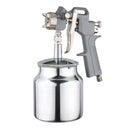 suction pneumatic tool high pressure paint spray gun sprayer 1.5mm-Model:S-990S