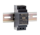 Mean Well 220 V AC Din Rail Power Supply - single output 24 V DC , Model. HDR-24