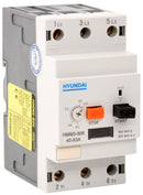 Hyundai  Motor circuit breaker , 25 - 40 A , Model : HMMS-80K-25:40A