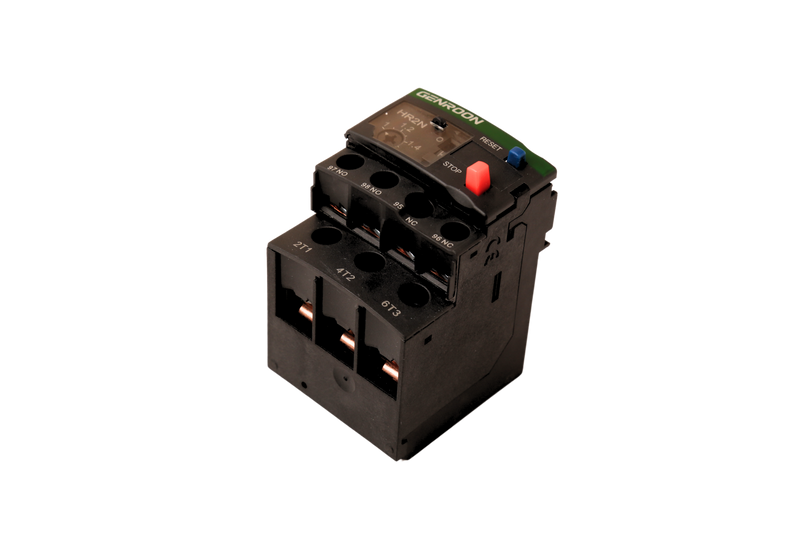Thermal Overload Relay 10 Ah. 380 V - Model HR2N