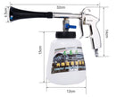 Tornado BRUSH CLEANING GUN , High Pressure Car Wash foam gun-GUN-TRND