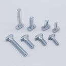 Hammer-Head screw MT8-M6-12