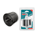 توتال تولز طقم بنط منشارية 7 قطع - TACSH3071