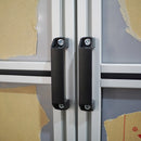 Handle size 90mm × 6.5mm - model : MHN-90L90