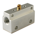 Compact Mechanical Spool Valve 3/2 – 1/8" (Model: MOV-01 G321)