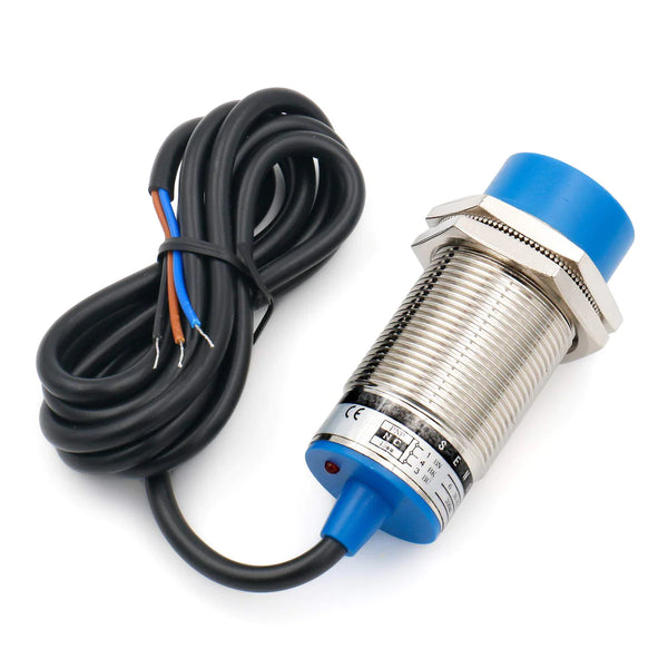Inductive Proximity Sensor Switch LJ30A3-15-Z/AY Detector 15 mm 10-30 VDC 200mA PNP Normally Closed(NC) 3 wire