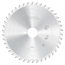 فرويد صينيه خشب 180 مم - 7.25 بوصة × 3.2 مم × 30 مم مع شفرة مدببة بالكربيد 42 سنًا، مثالية للقطع الطولي والعرضي، موديل F03FS04871.