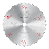 Freud Circualar Saw Blade 400mm-16 inchx3.5x32 mm, 96 Teeth Medium to Thick Aluminum & Non-Ferrous Blades with Mechanical Clamping-F03FS05202