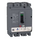 Schneider Easypact CVS - CVS250B TM200D circuit breaker , 200 A  - 3P/3d  - LV525302