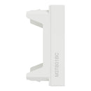 Schneider Blank Cover, Miluz E, White - M3TB01BC