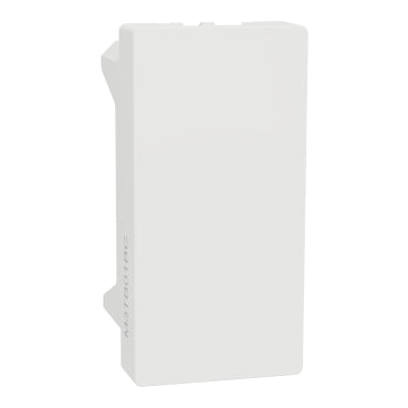 Schneider Blank Cover, Miluz E, White - M3TB01BC