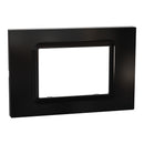 Schneider Electric Cover frame, Miluz E, 3 gang , HDCWD - Model : M3TB03