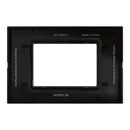 Schneider Electric Cover frame, Miluz E, 3 gang , HDCWD - Model : M3TB03