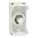 Schneider TV Outlet, Miluz E, F-type, mechanism, white - M3TB1_TVFM