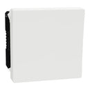 Schneider Disconnect Switch, Miluz E, 32AX, 250V, 2 Module, White - M3TB31_DP_32A