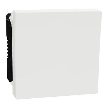 Schneider Disconnect Switch, Miluz E, 32AX, 250V, 2 Module, White - M3TB31_DP_32A