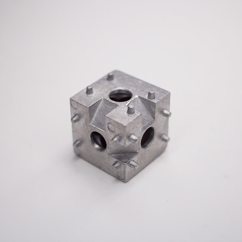 3-way cubic connector MCD-3030-3 for 3030 aluminum profile