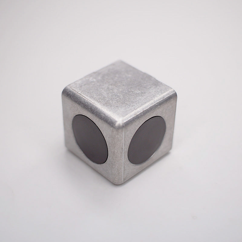 2-way cubic connector MCD-4040-2 for 4040 aluminum profile
