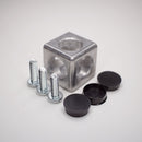 3-way cubic connector MCD-4040-3 for 4040 aluminum profile