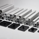 Caps MCP-4040 for profile