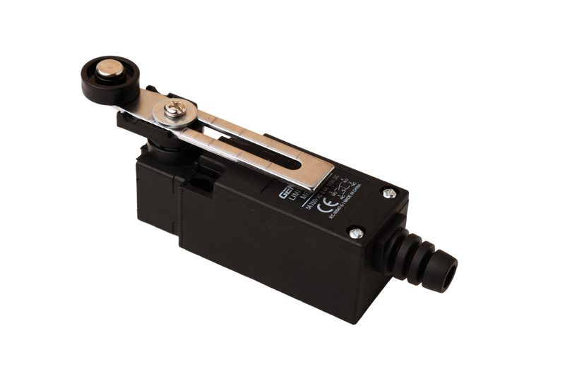 Adjustable Roller Lever Limit Switch - MEA-9108