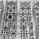 Aluminum profile MFP-3030 - size 1m