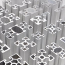 Aluminum profile MFP-3060 - size 1m