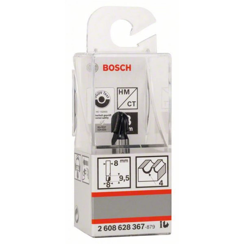 Bosch CORE BOX Router Bit 8x8x40- 2608628367