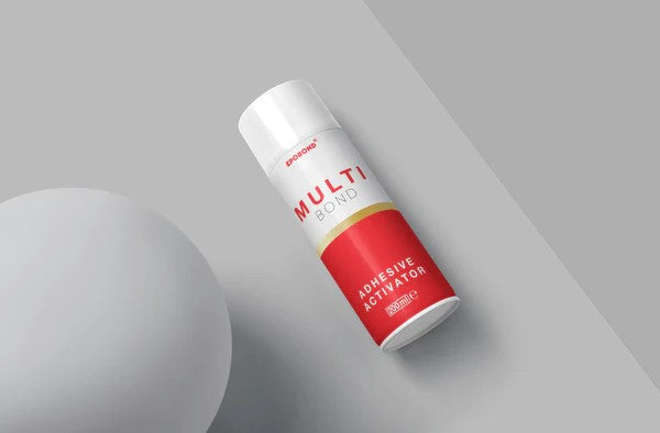 Multi Bond Fast Adhesive with Activator – 200ml