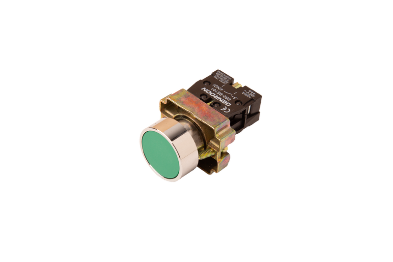 بوش بوتن اخضر N/O  قطر 22 مم -SB2-BA31