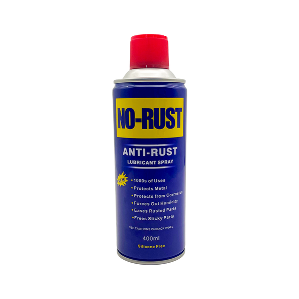 Rust Remover Multi Purpose 400ML- NO RUST