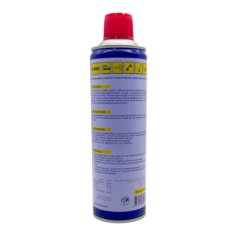 Rust Remover Multi Purpose 500ML- NO RUST