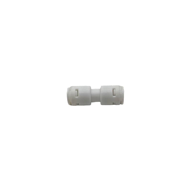 Plastic Straight Fitting for Water Filter – Hose to  Hose – Model PSU