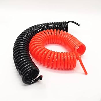 Chinese Spiral Air Hose Polyurethane (PU) Flexible/ PU