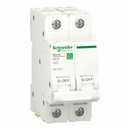 Schneider Miniature circuit breaker 2P, 63A /Model R9F32263