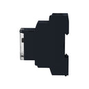 شنايدر تايمر الكترونى  مدى زمني من 1 ثانية حتى 100 ساعة – جهد تشغيل 24 إلى 240 فولت متردد – نقطة تلامس تحويل واحدة (1 C/O)  – موديل RE17RAMU