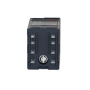 Schneider 8-pin Miniature plug-in relay with Base Socket , 12 A, 2 CO, 230 V AC - RXM2AB1P7