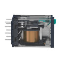 شنايدر ريلاي تحكم DC عدد 14 رجل 6 امبير بالقاعدة – موديل RXM4AB1
