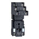 Schneider 8-pin Miniature plug-in relay with Base Socket , 12 A, 2 CO, 230 V AC - RXM2AB1P7