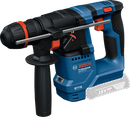Bosch Cordless Rotary Hammer with ONECHUCK 18 V , 1.5 J , Without Battery - 0611927100